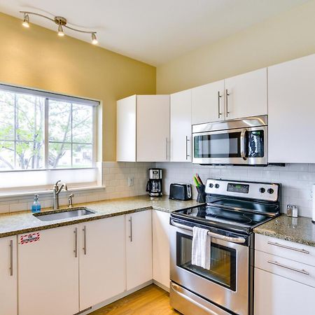 Downtown Buena Vista Condo Walk To River And Cafes! Exterior photo