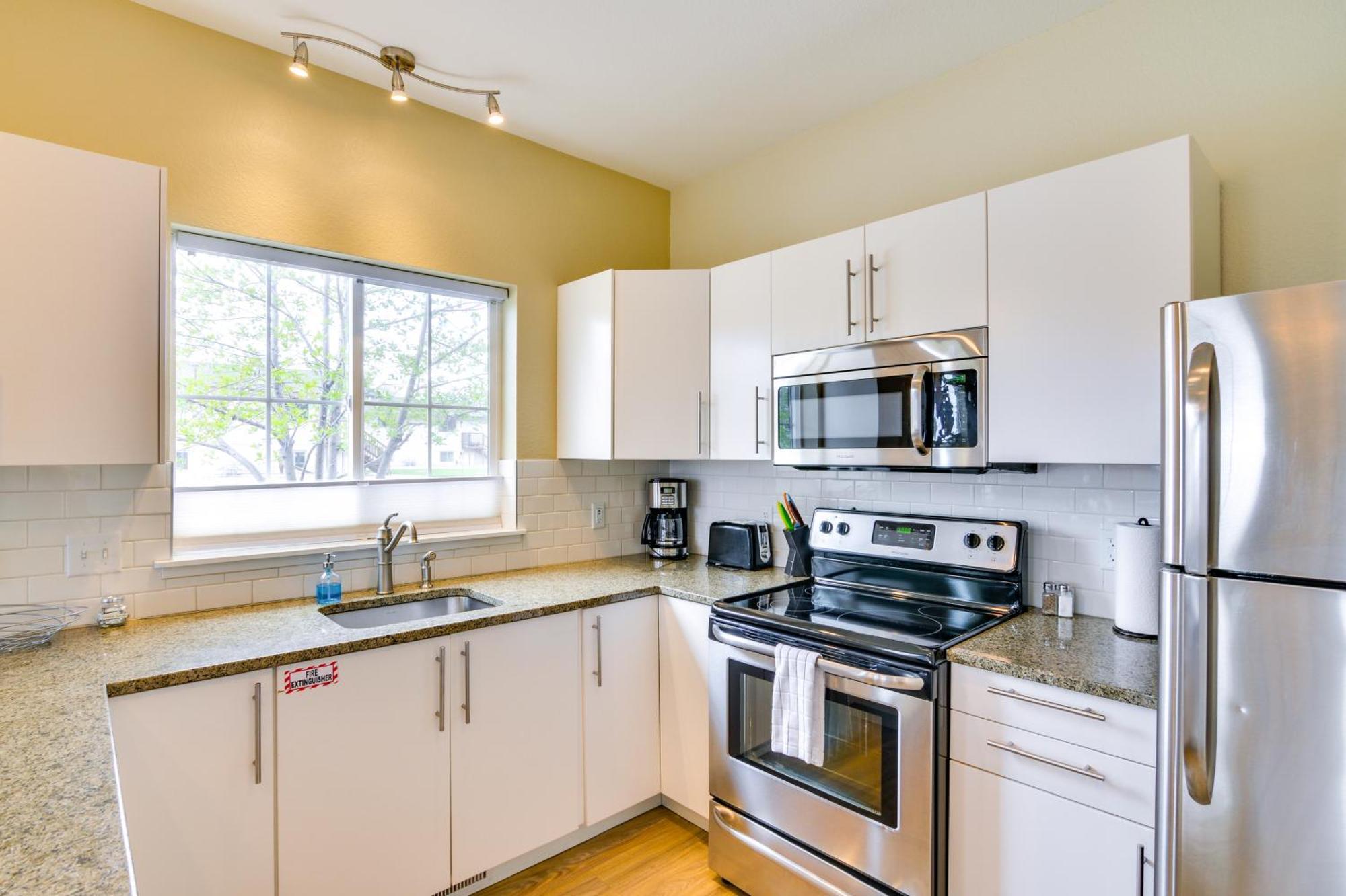 Downtown Buena Vista Condo Walk To River And Cafes! Exterior photo