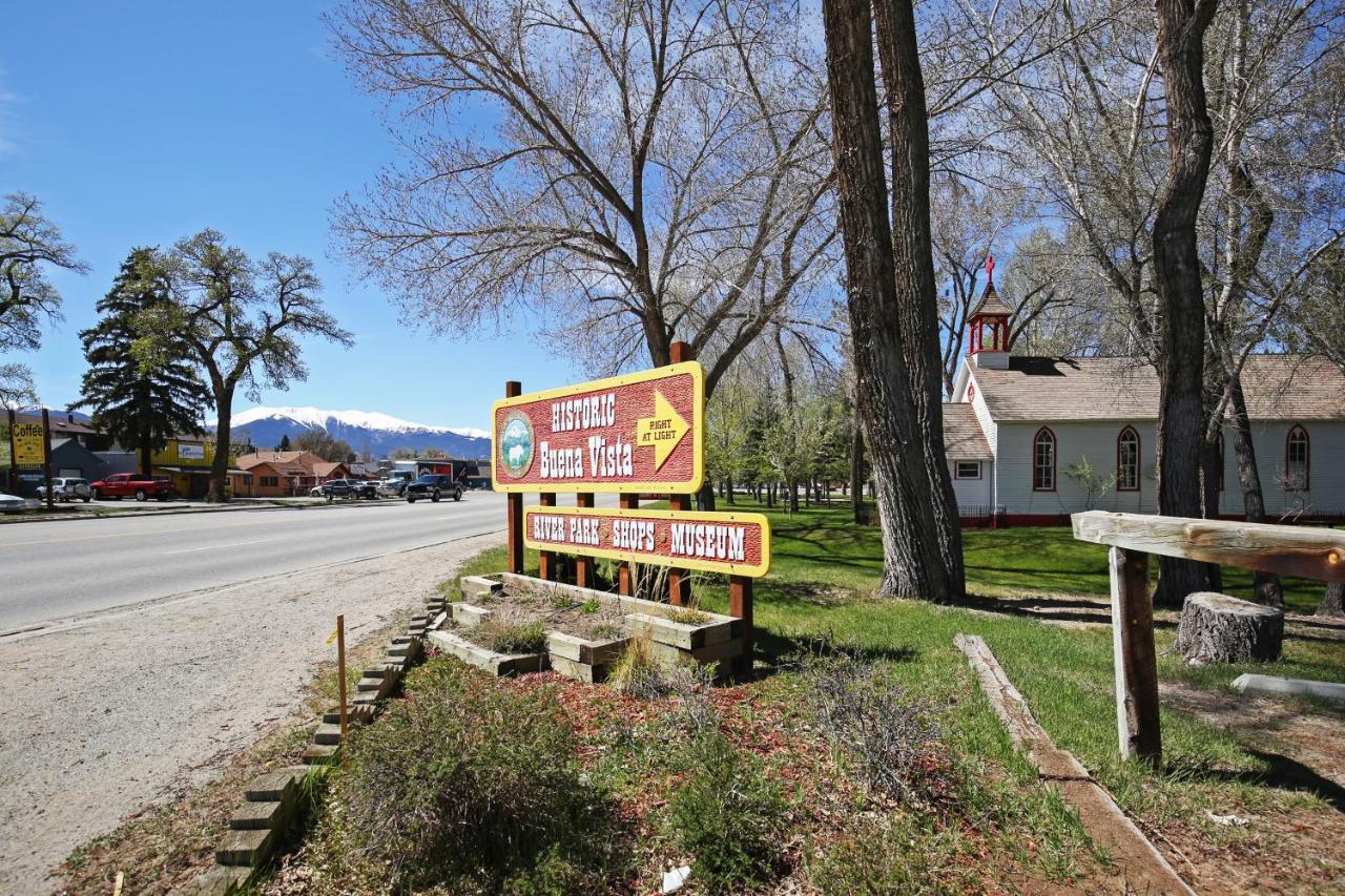 Downtown Buena Vista Condo Walk To River And Cafes! Exterior photo